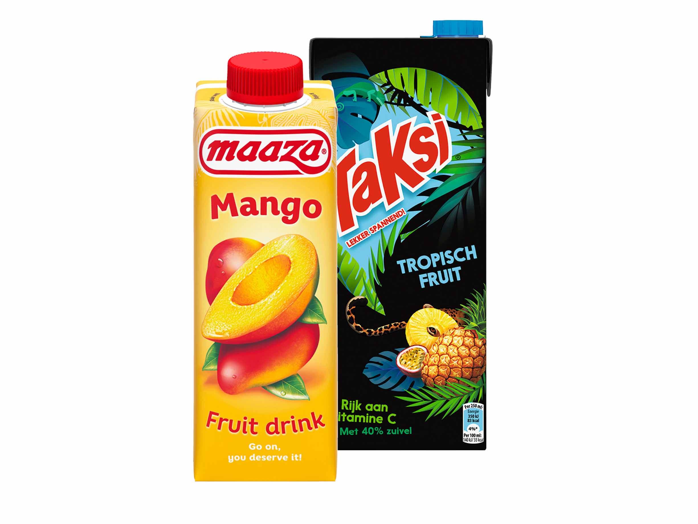 Taksi, Maaza of Appelsientje
