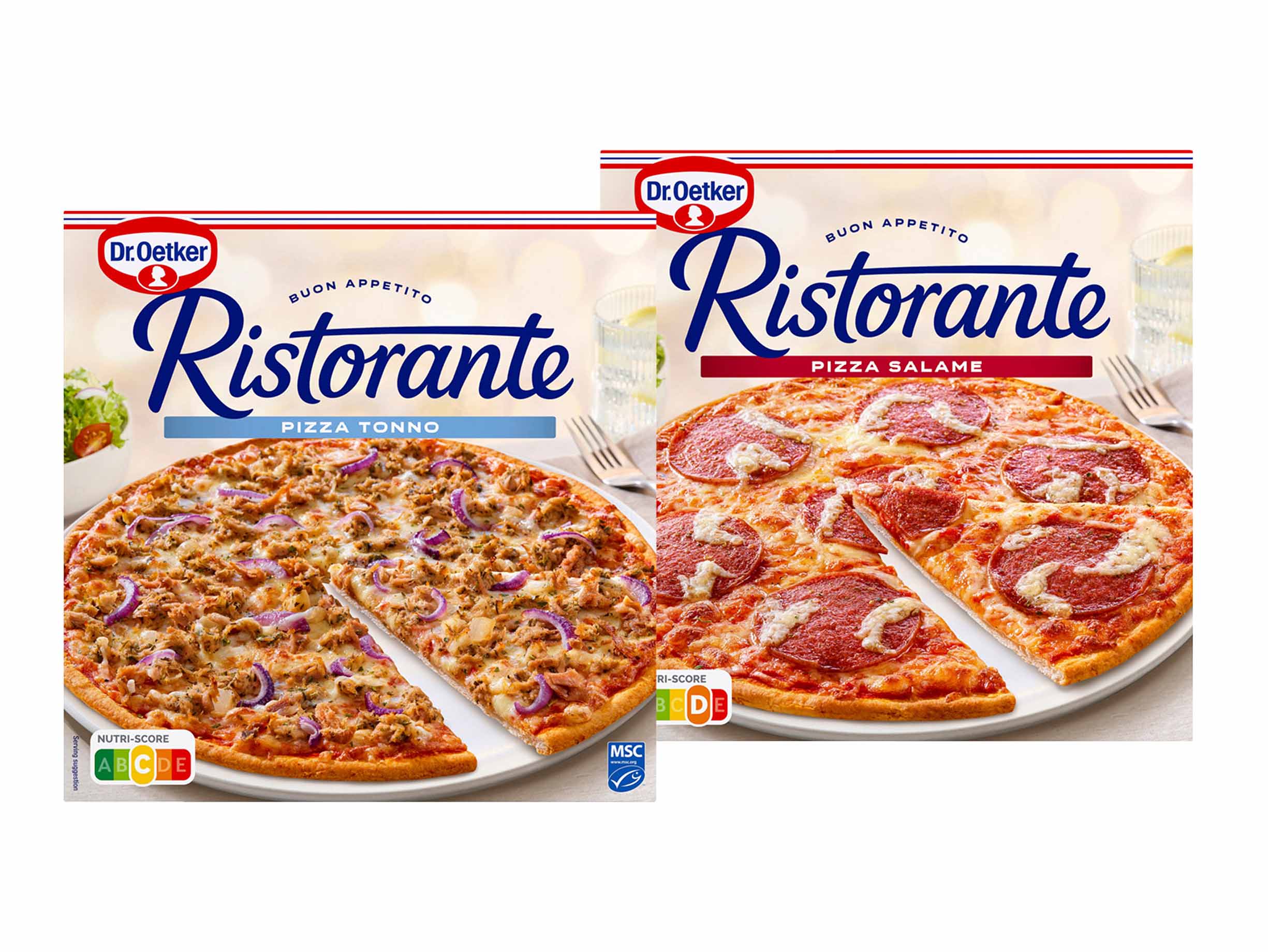 Dr Oetker Ristorante