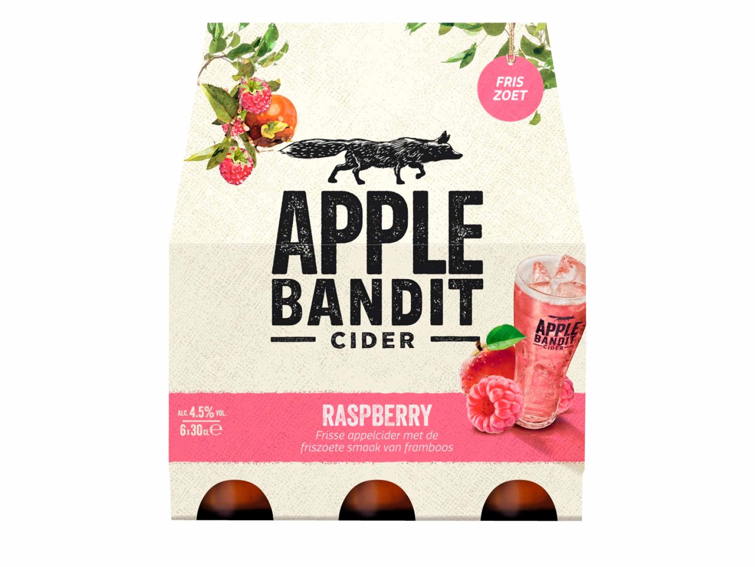 Affligem, Apple Bandit, Corona of Hoegaarden