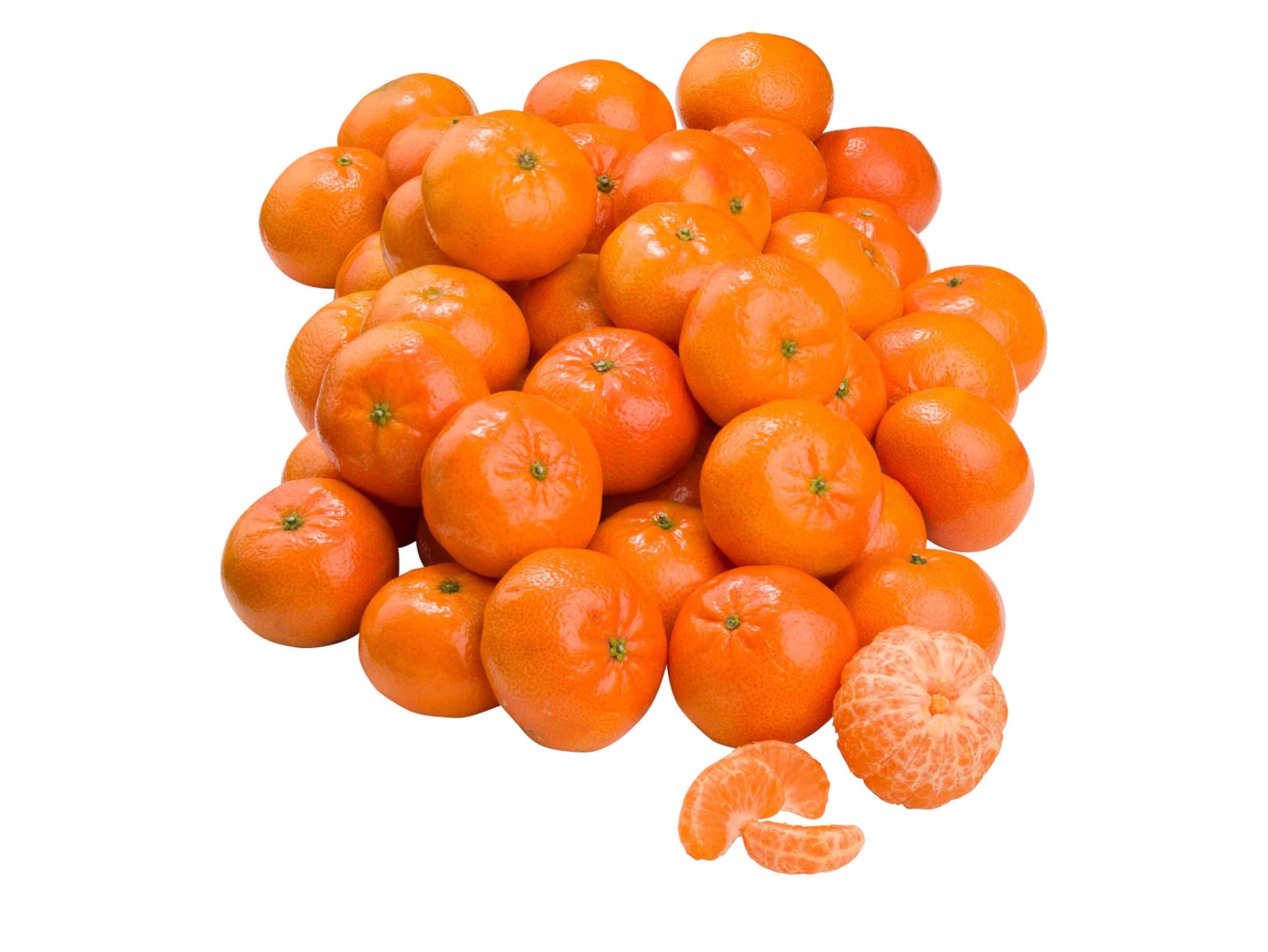 Mandarijnen