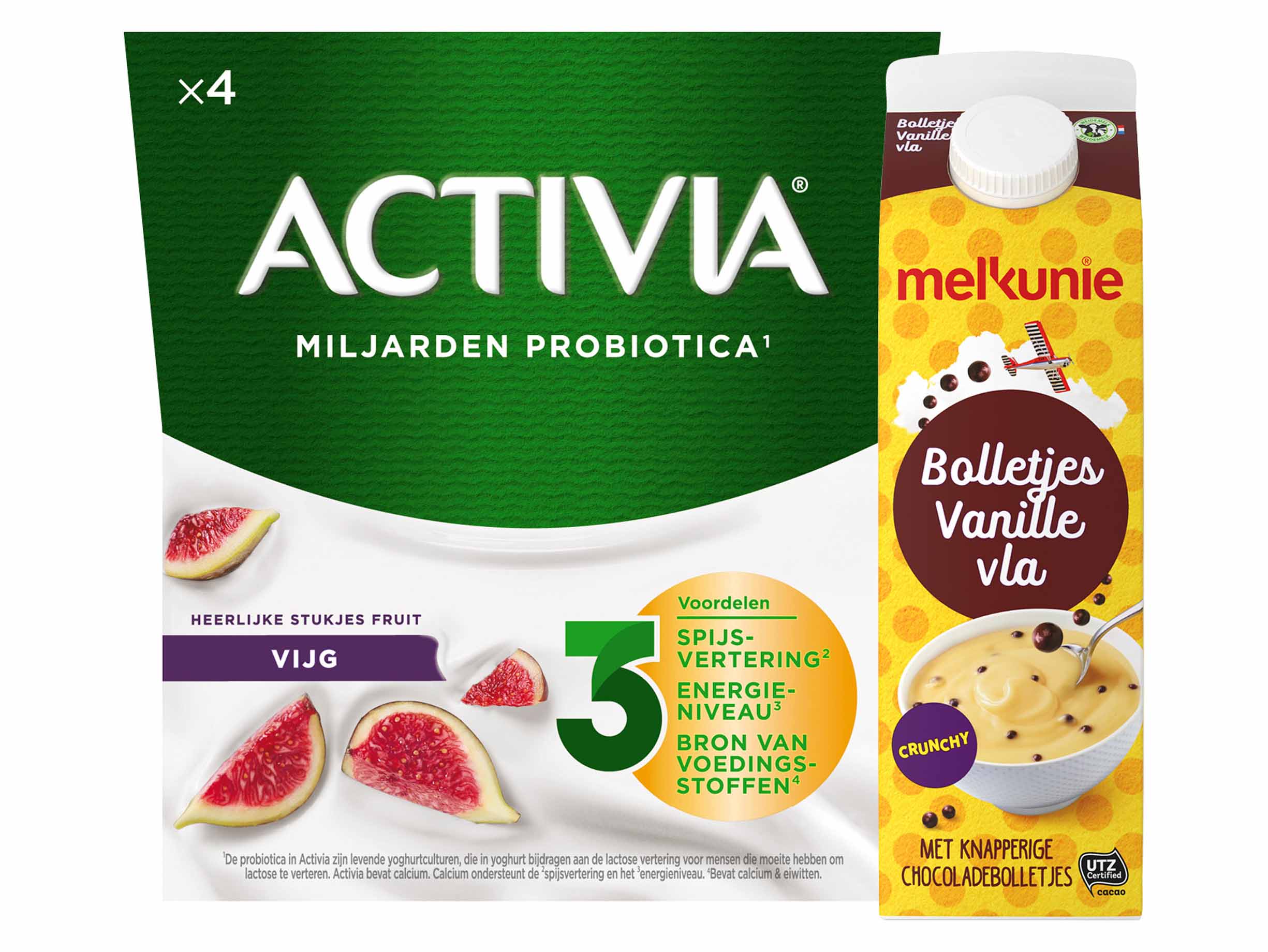 50% korting zuivel
