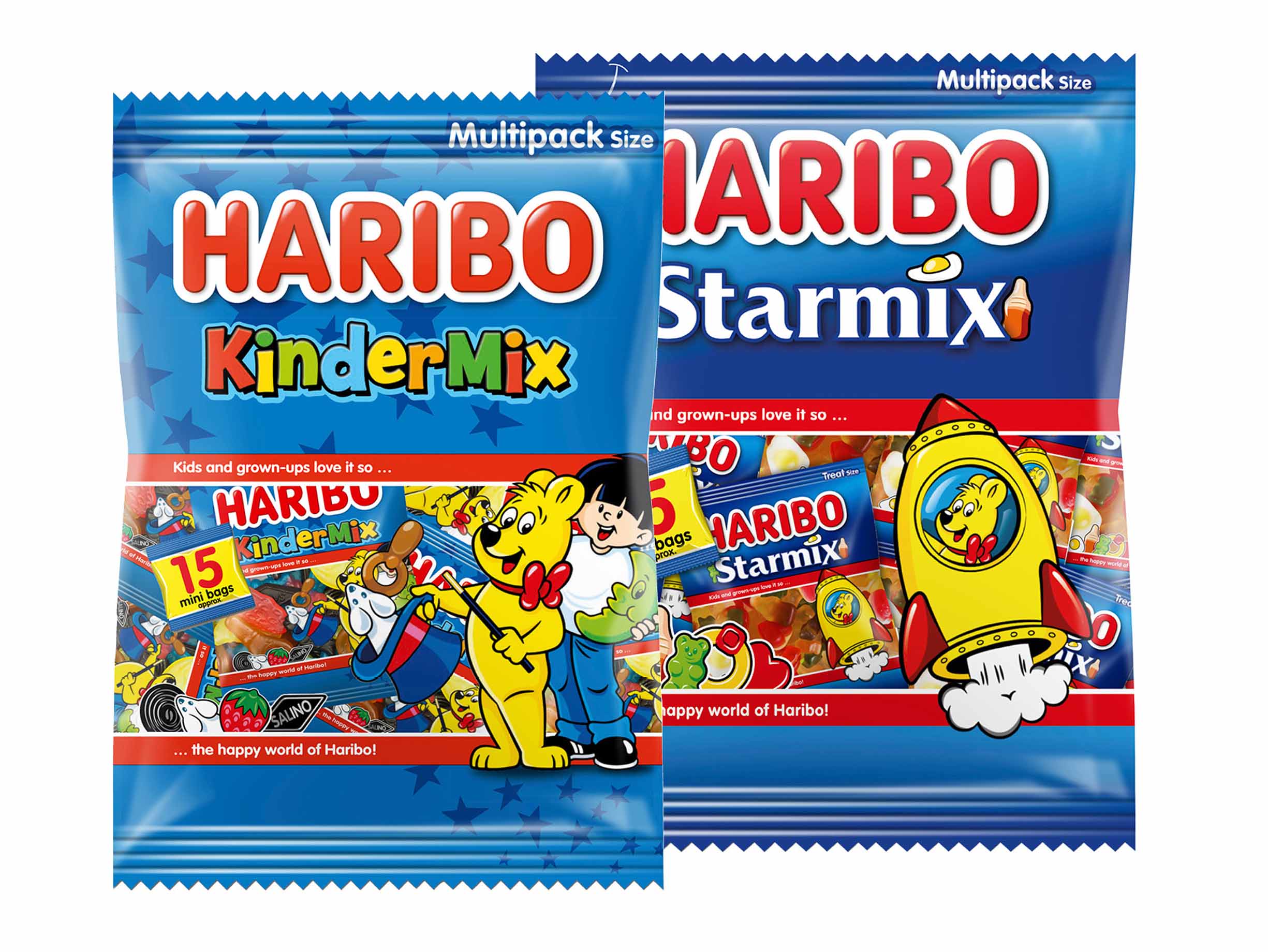 Haribo of Maoam