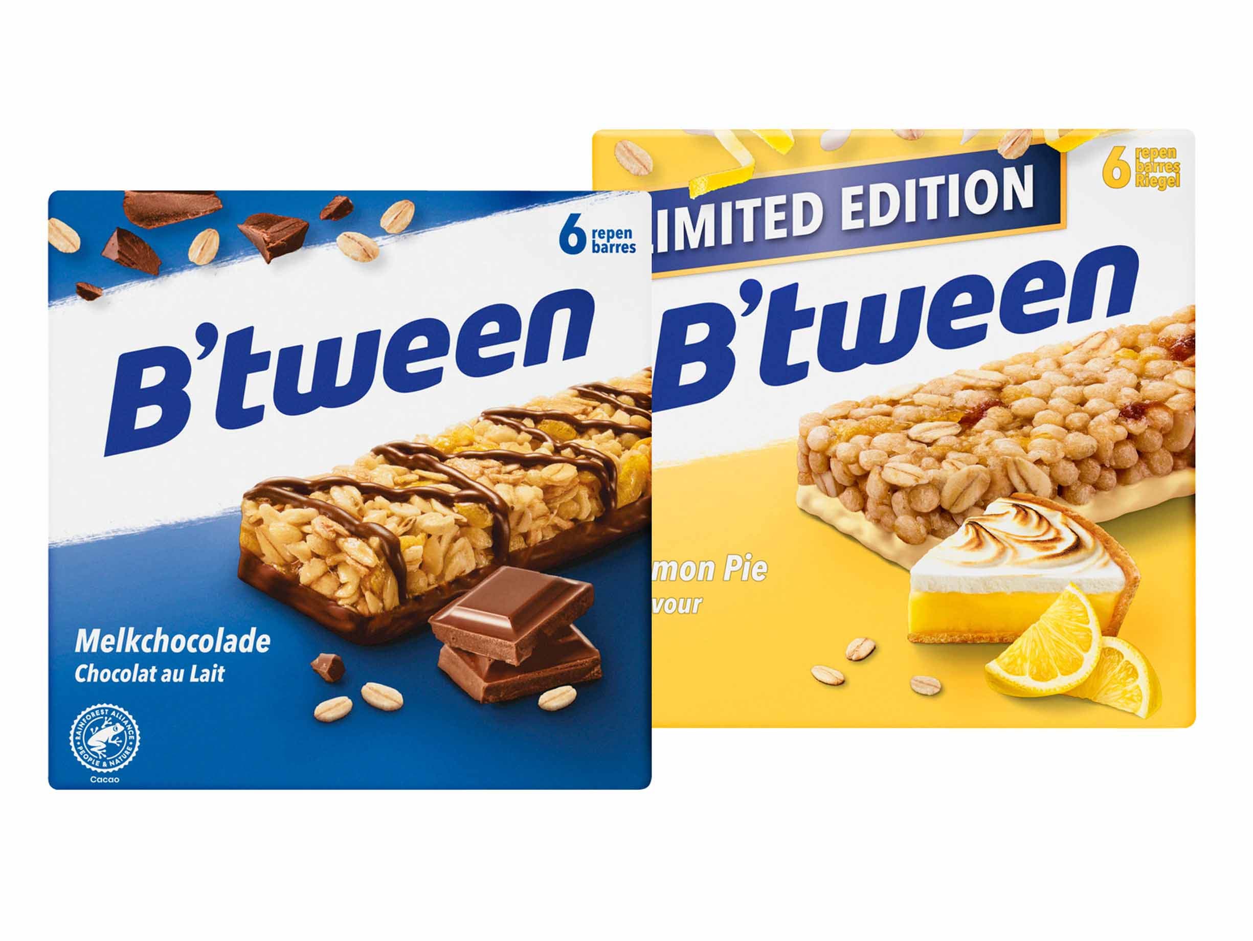 B tween