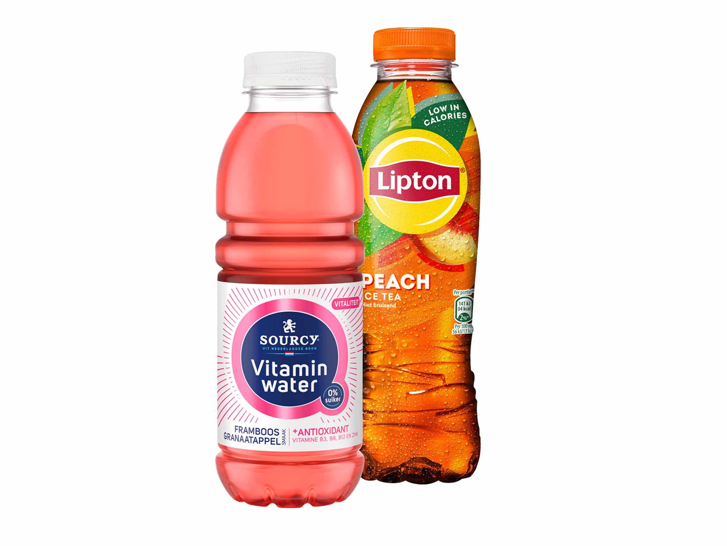 Lipton of Vitaminwater