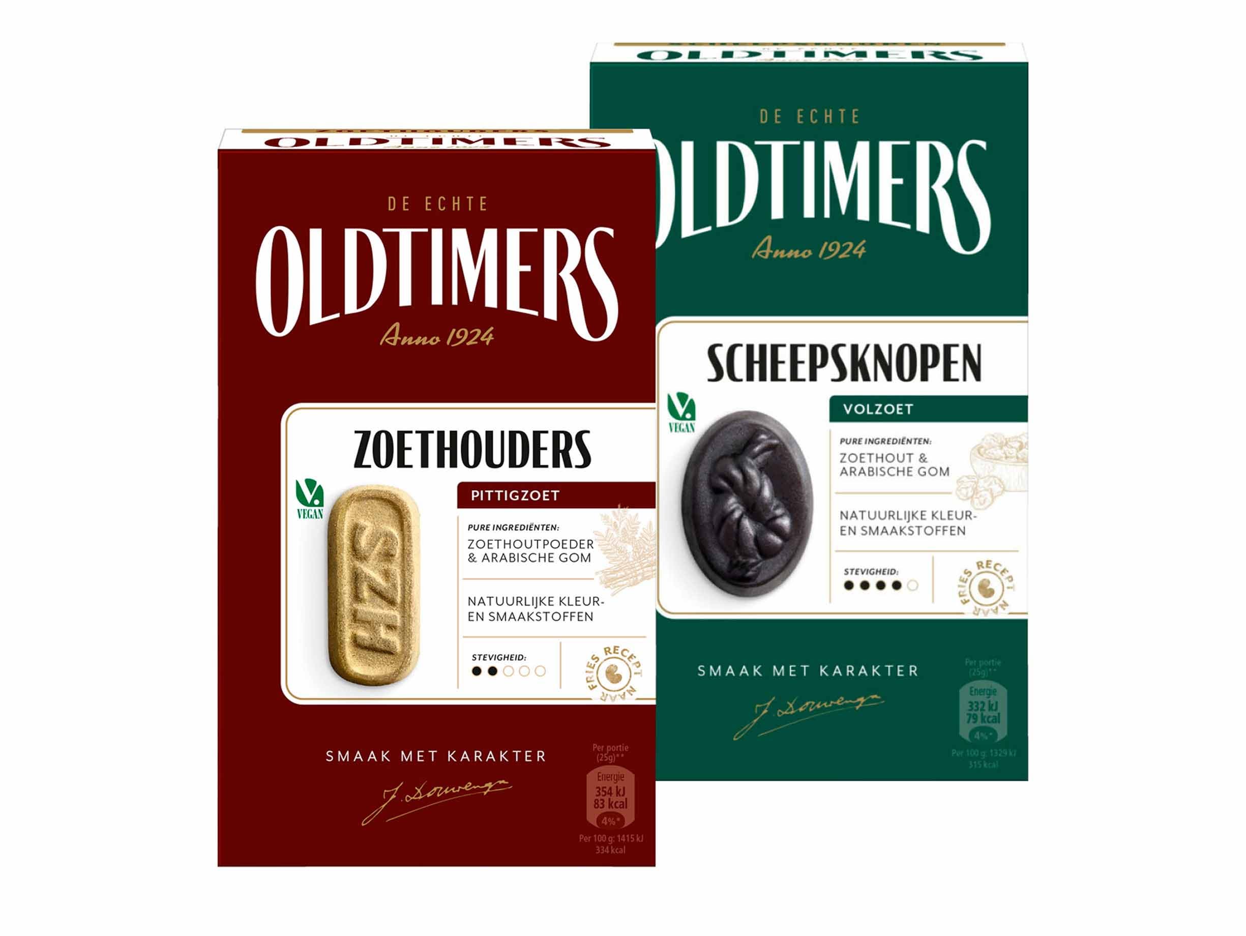 Autodrop of Oldtimers