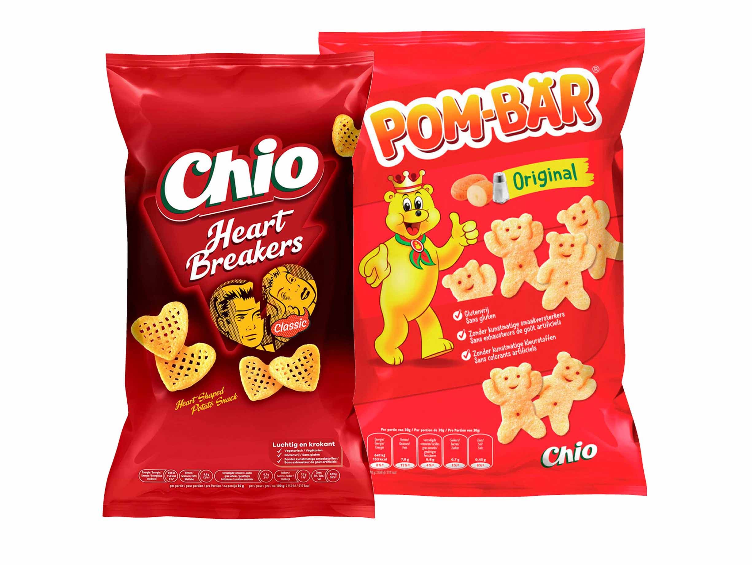 Chio chips