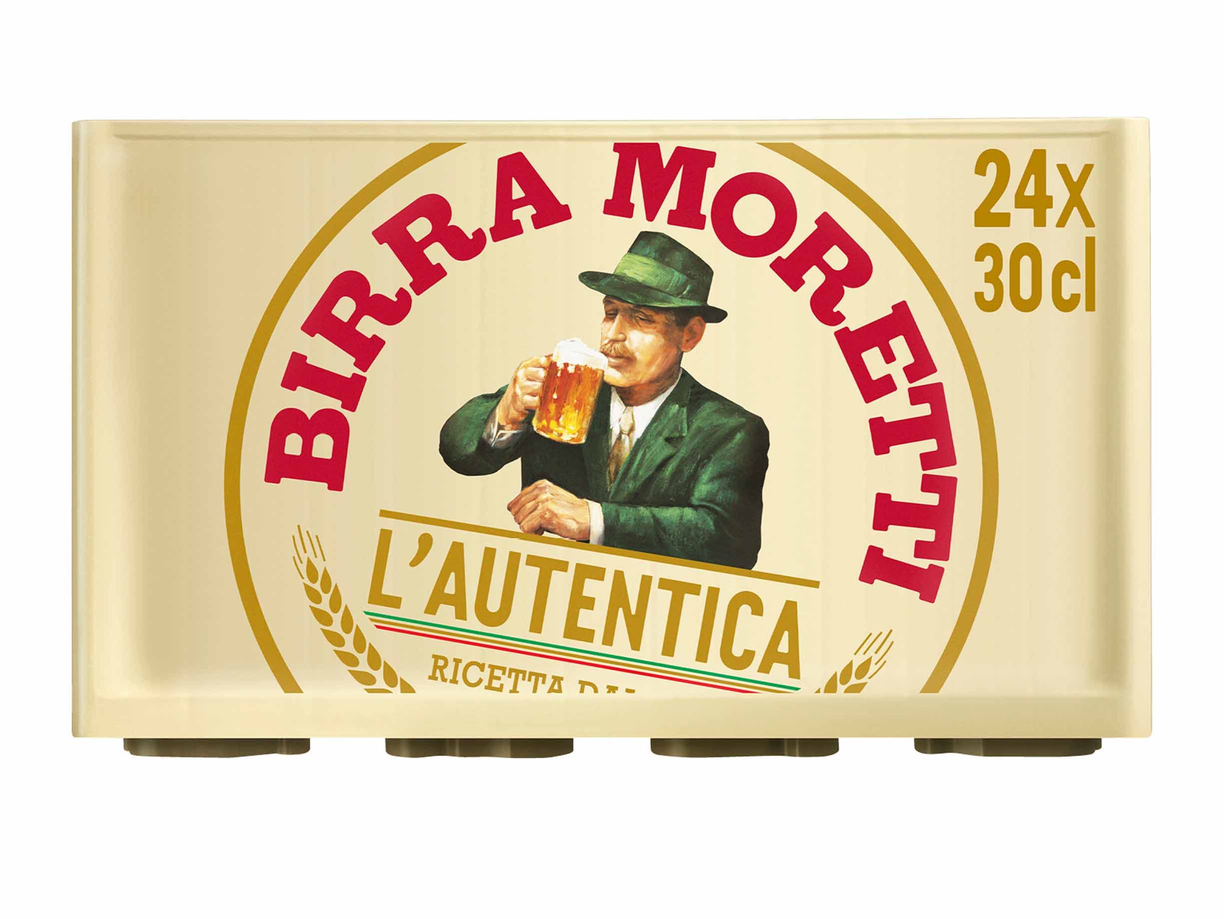 Birra Moretti