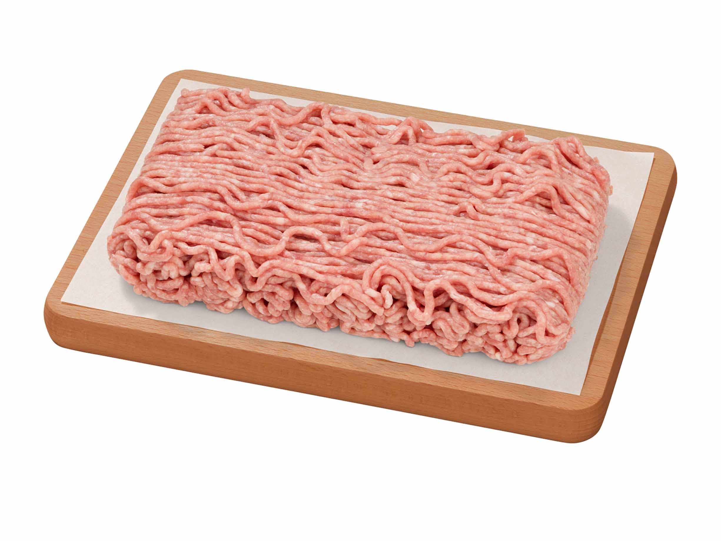 Gemengd gehakt