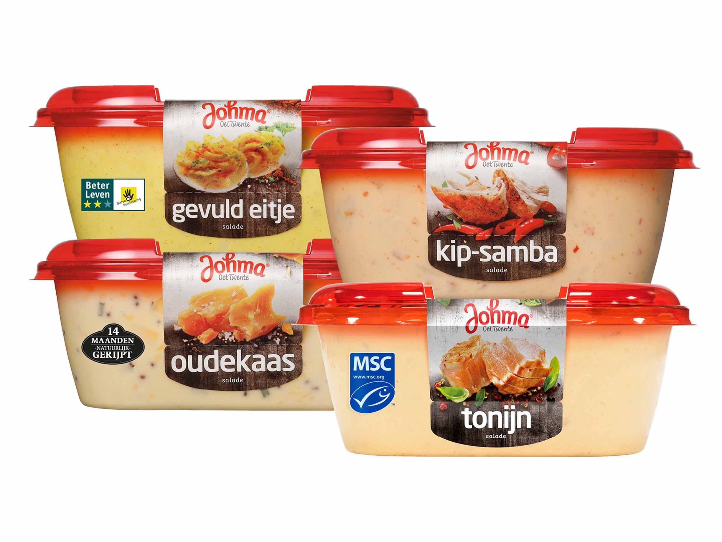 Johma salade
