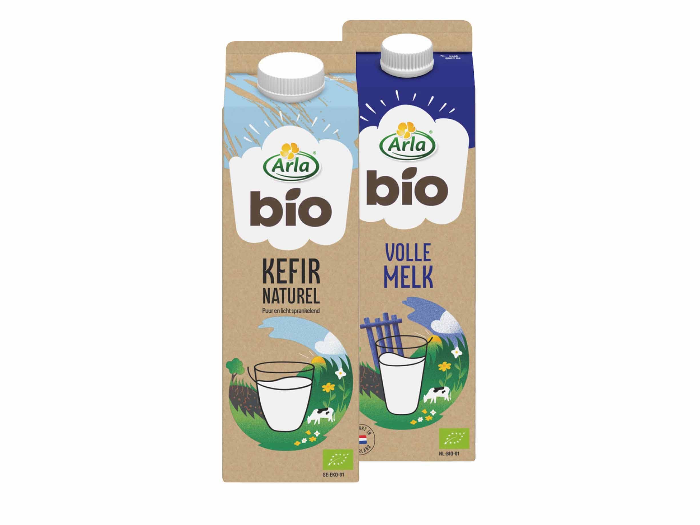 Arla biologisch