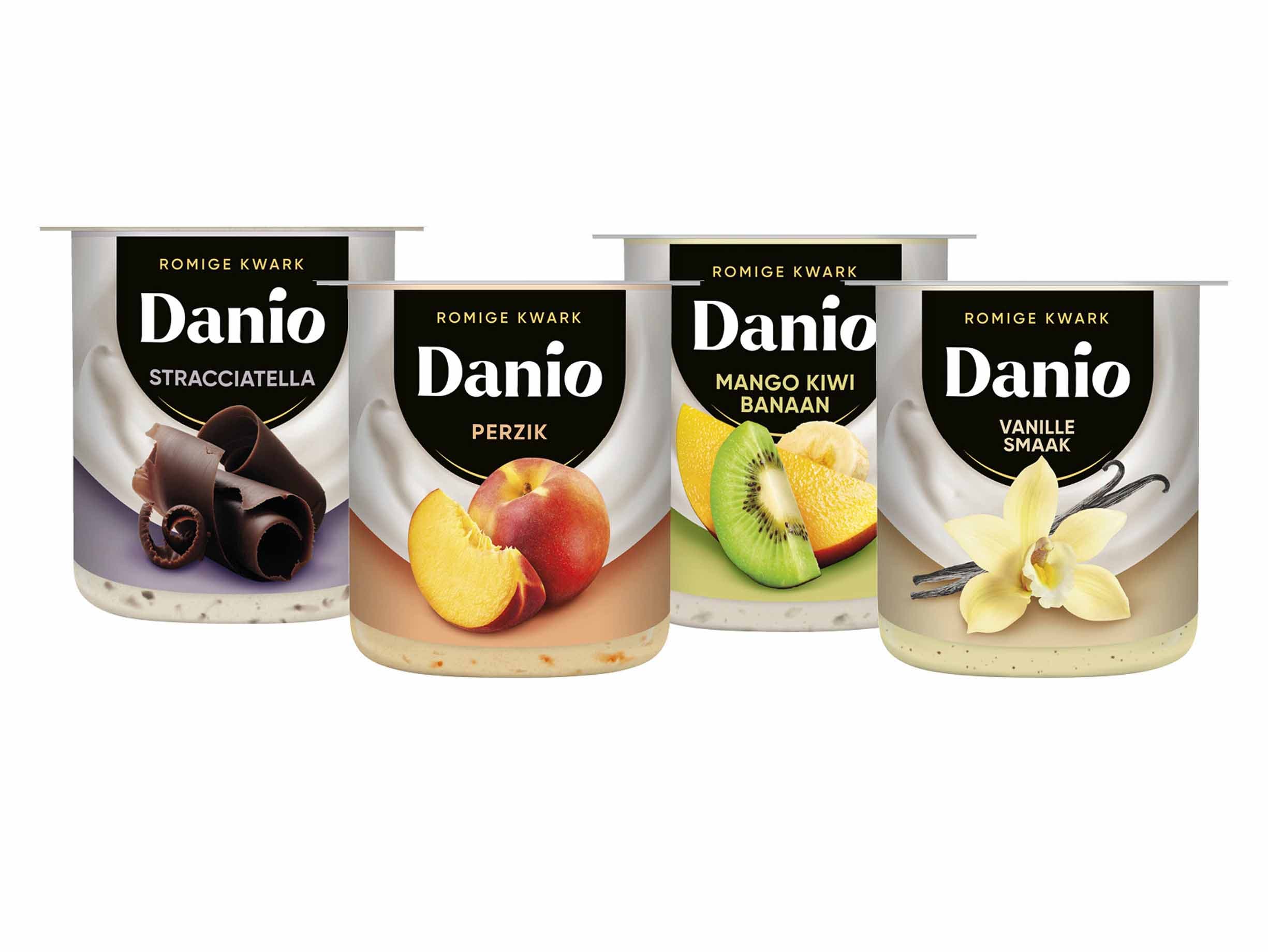 Danio kwark