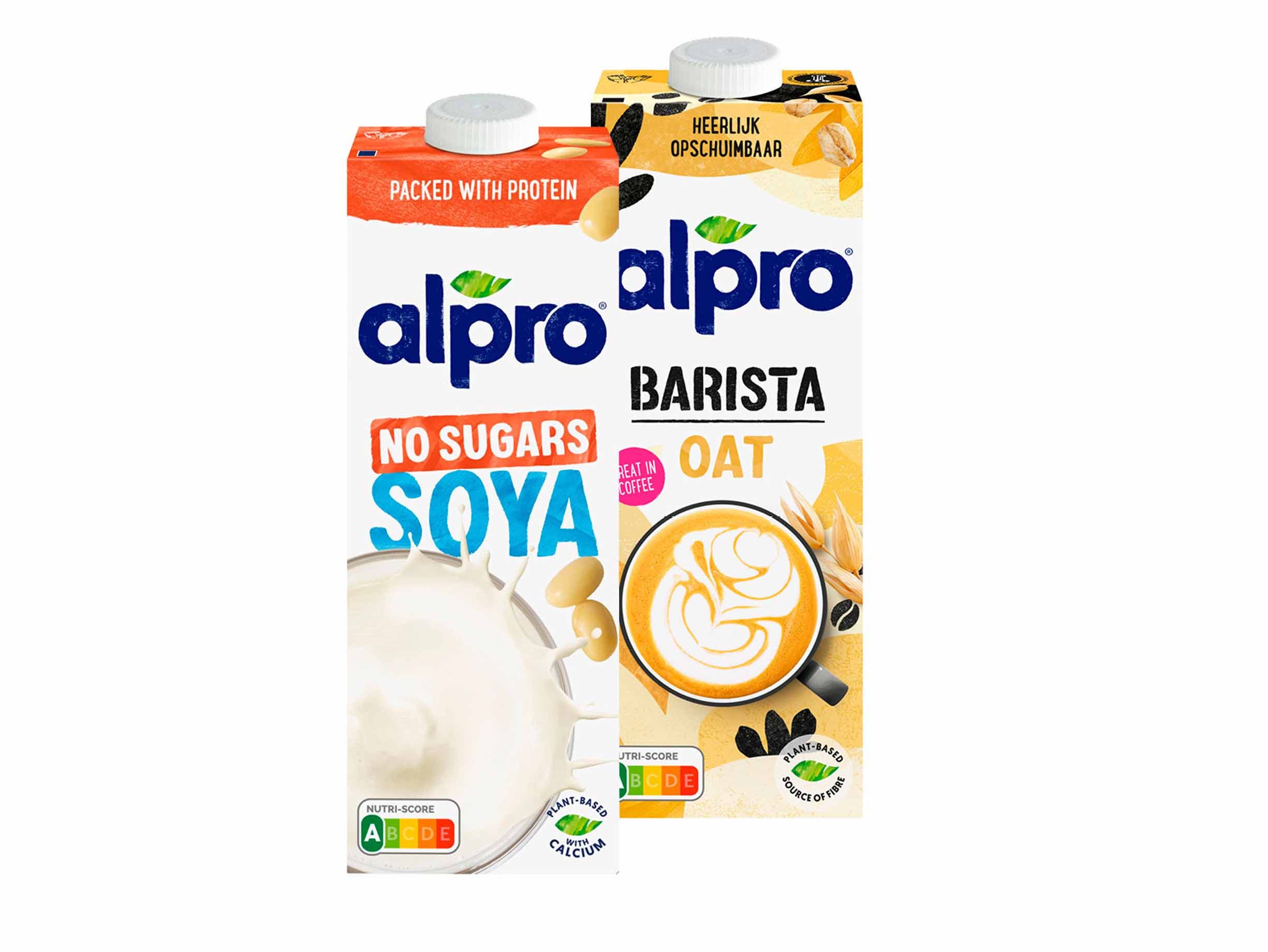 Alpro houdbaar