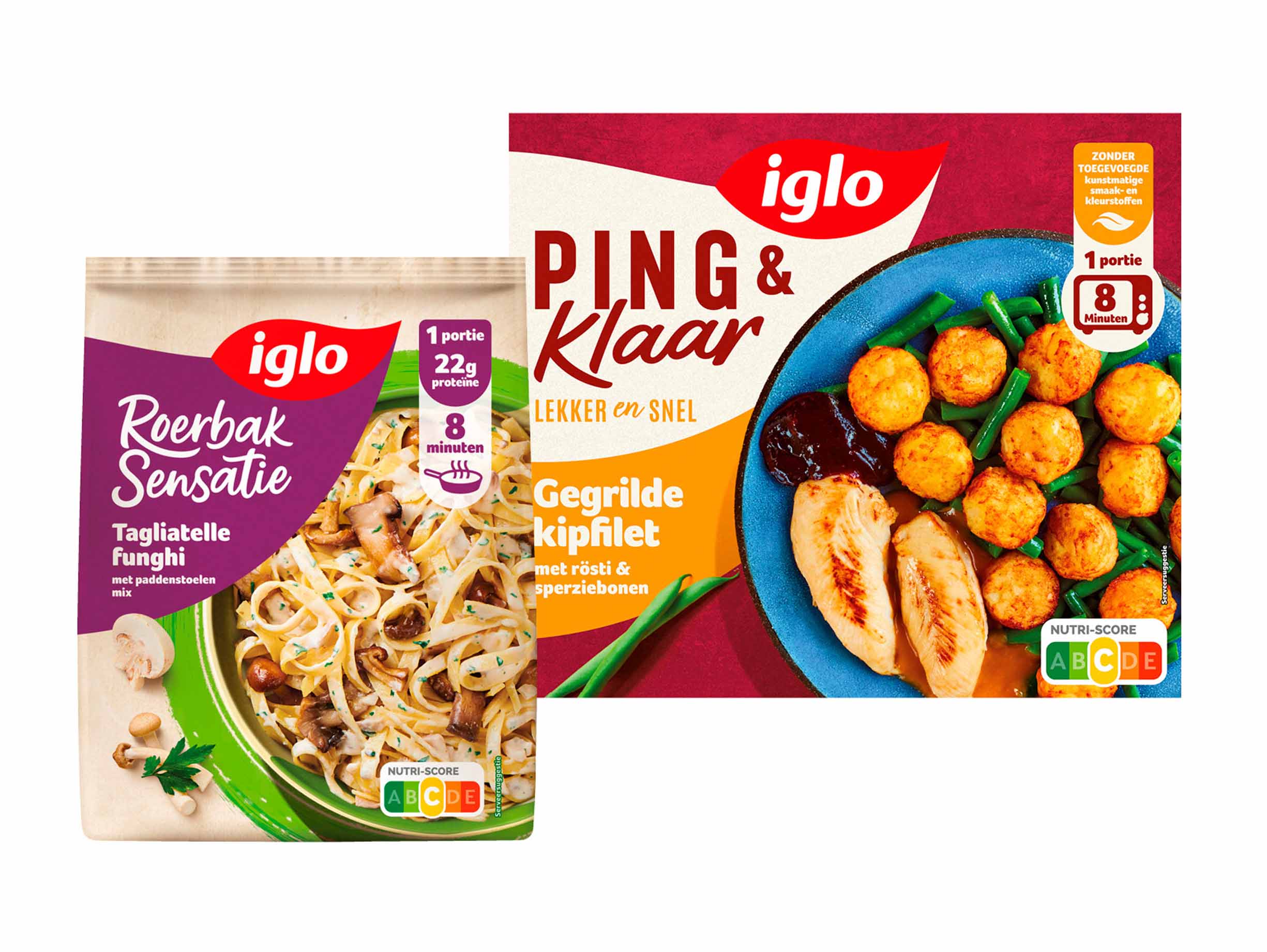Iglo maaltijden