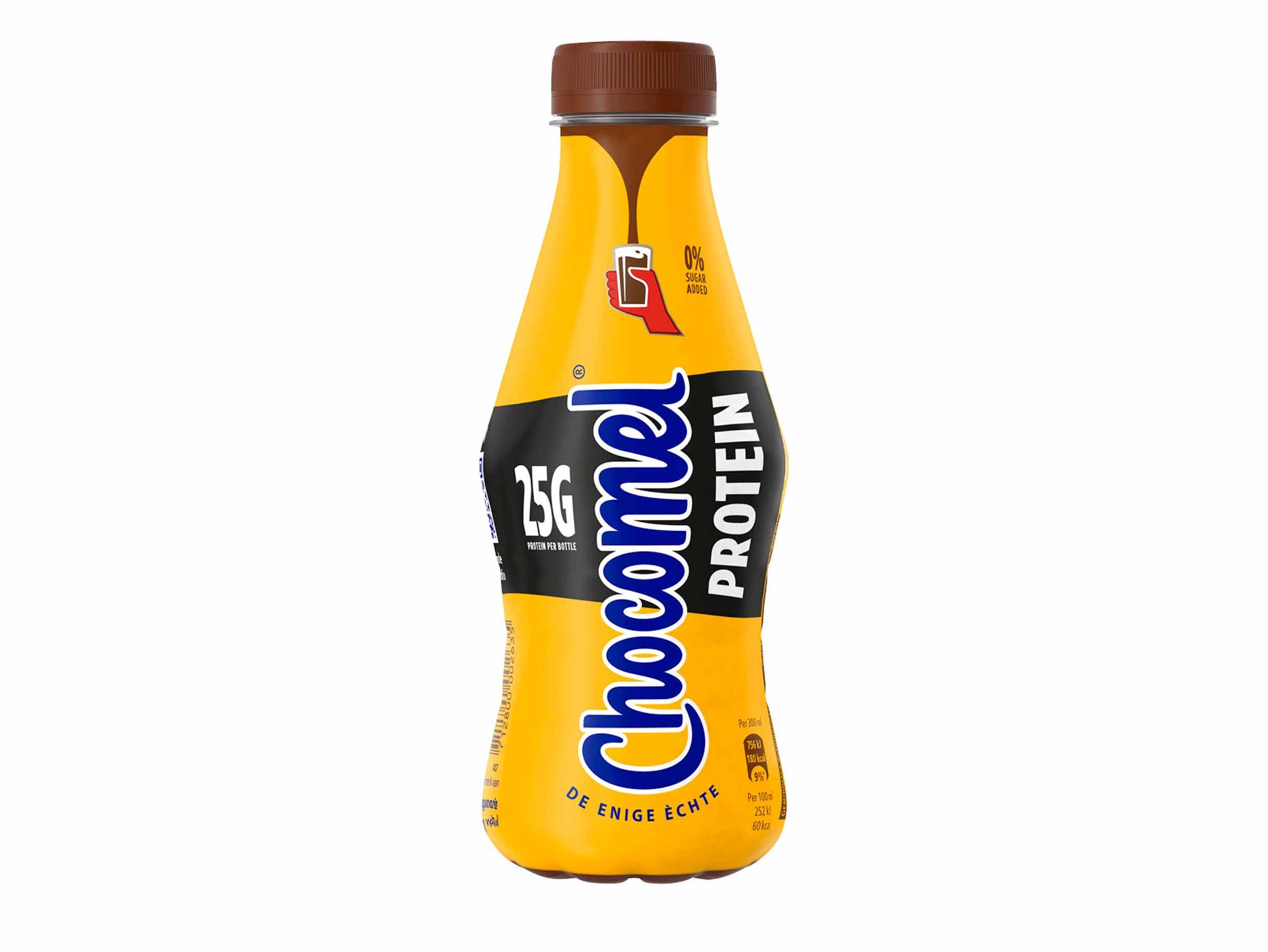 Chocomel proteïn