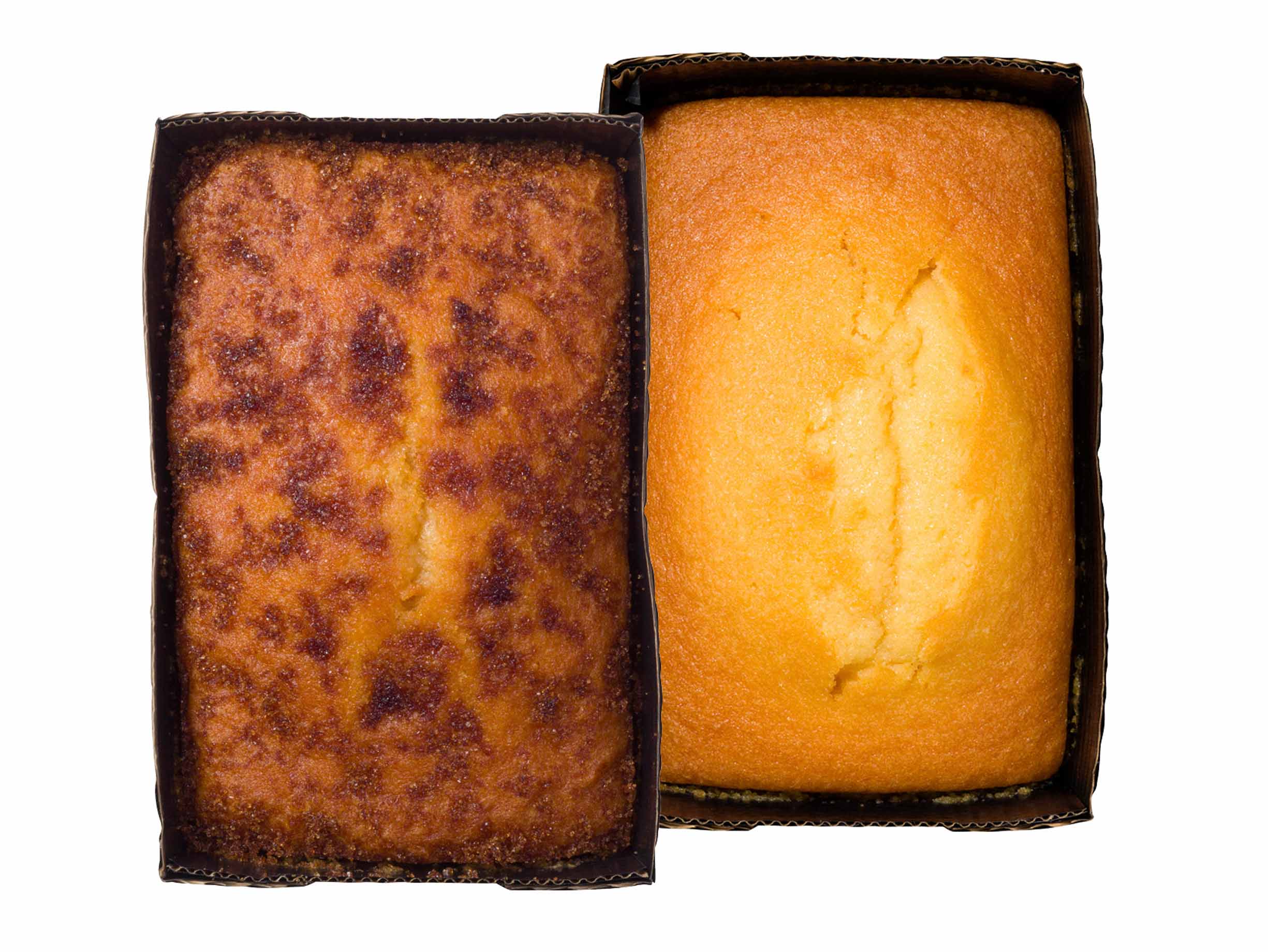 Verse roomboter of bolus cake