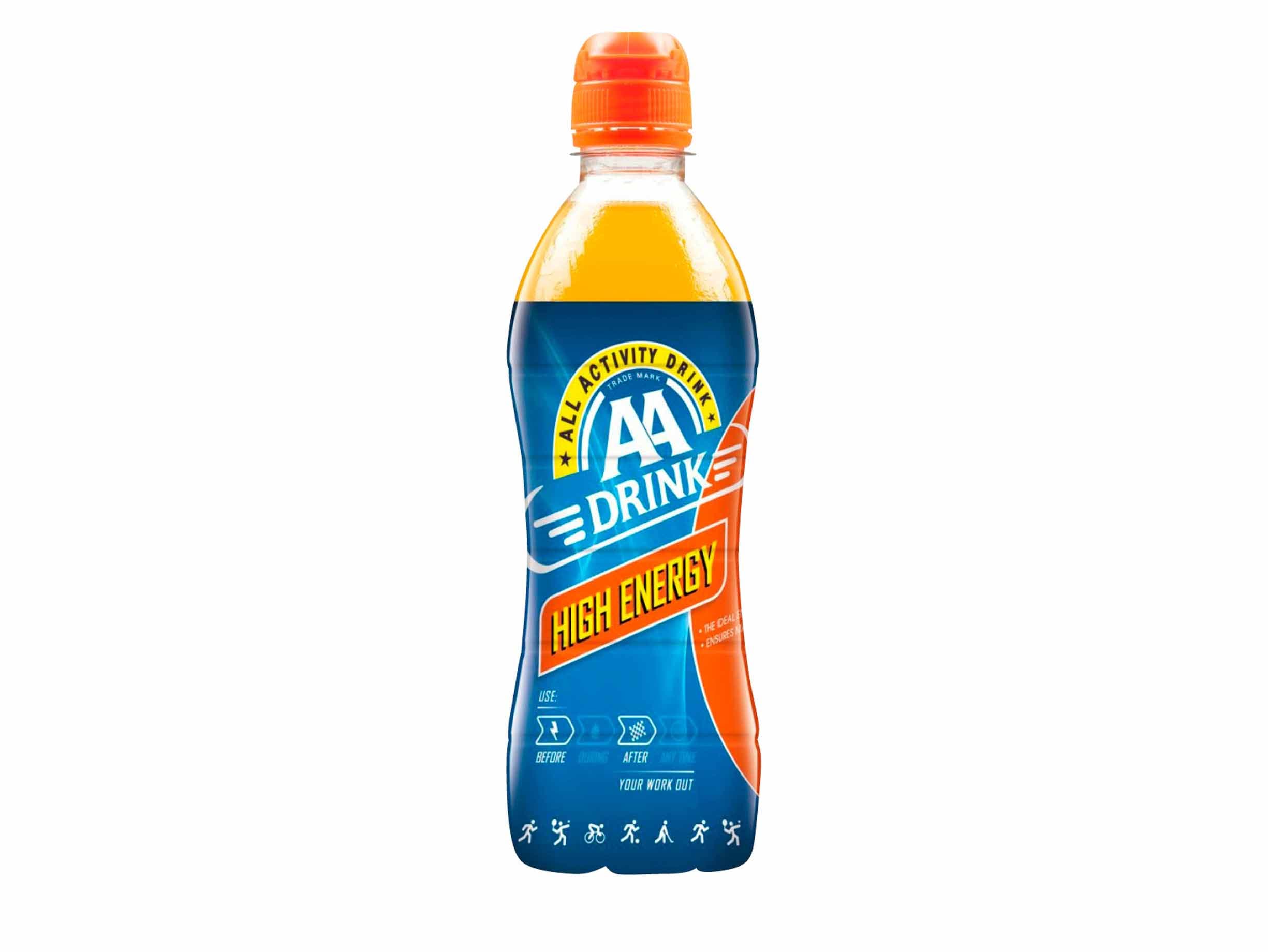 AA Drink of Addmoore