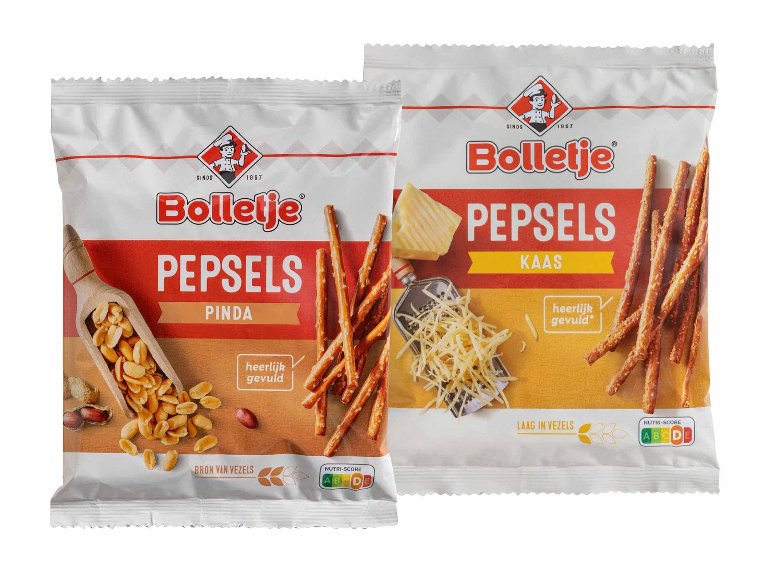 Bolletje Pepsels