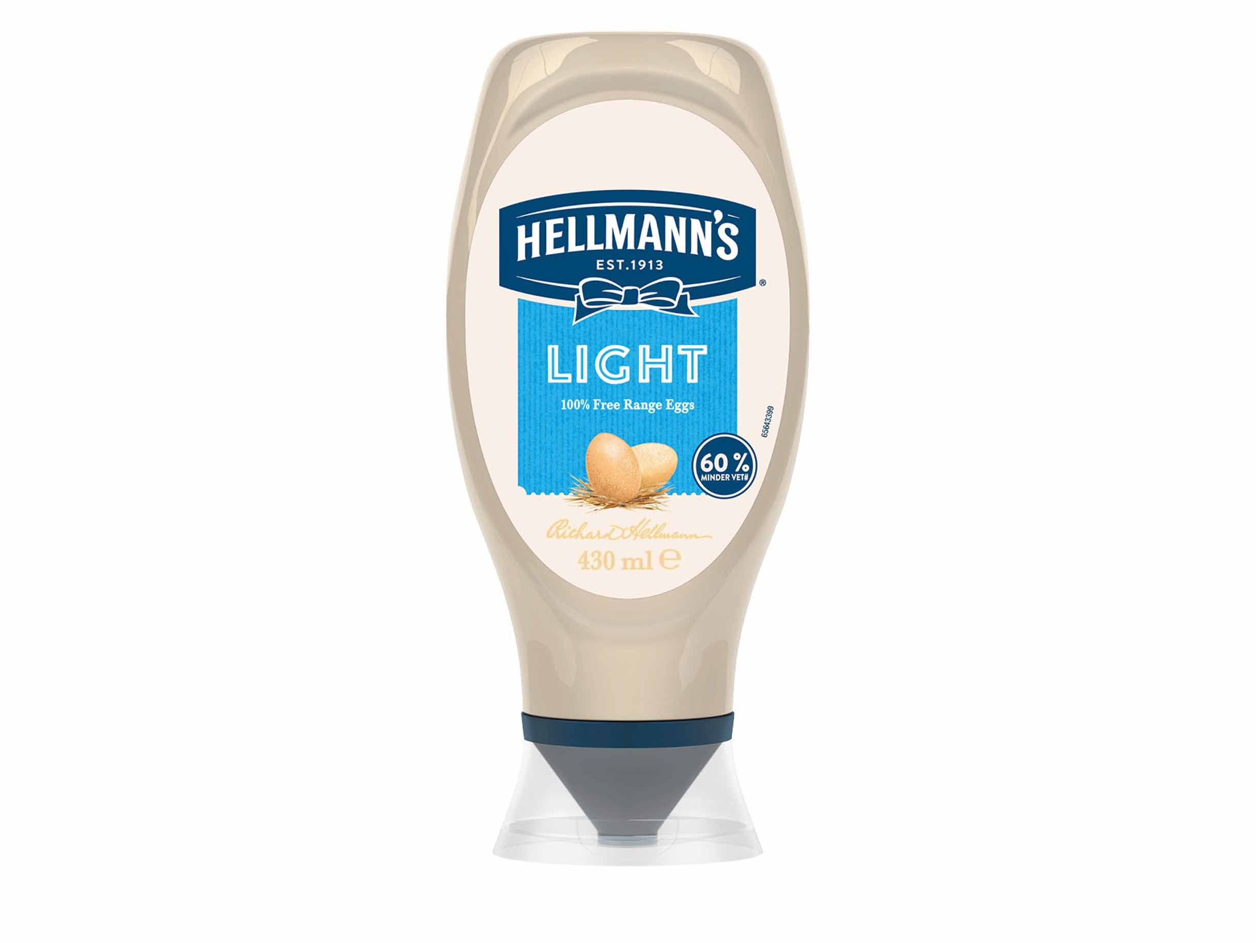 Hellmann s light mayonaise
